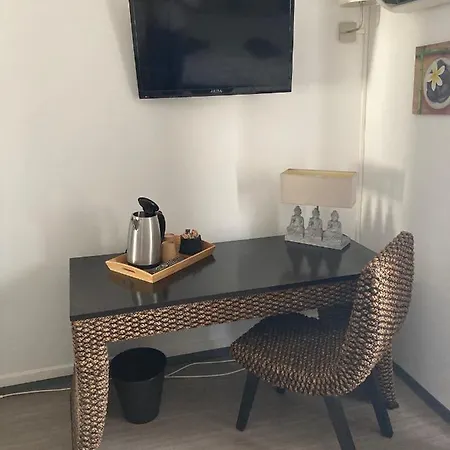 Отель типа 
