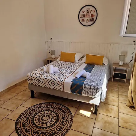 Nocleg ze śniadaniem Sainte Marguerite 3*
