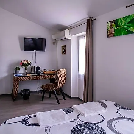 Отель типа 