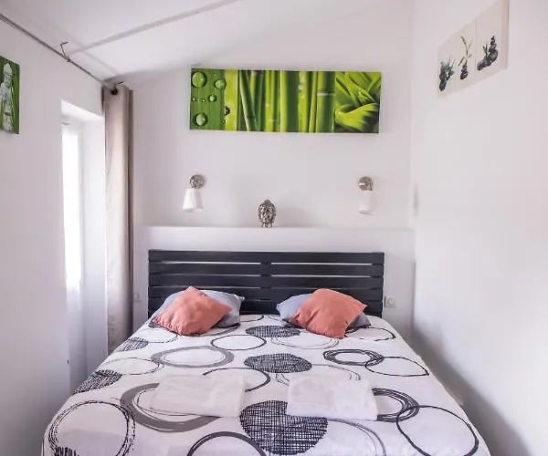 Bed & Breakfast Sainte Marguerite La Garde (Var)