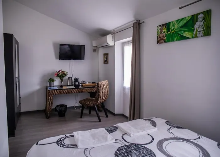 Bed & Breakfast Sainte Marguerite La Garde (Var)