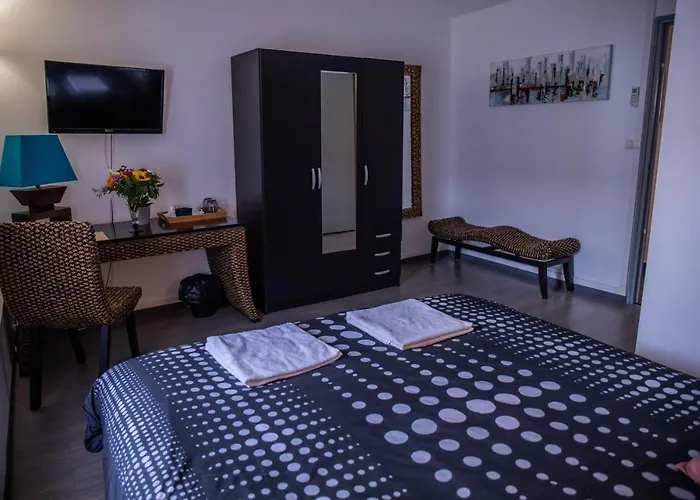 Bed & Breakfast Sainte Marguerite La Garde (Var)