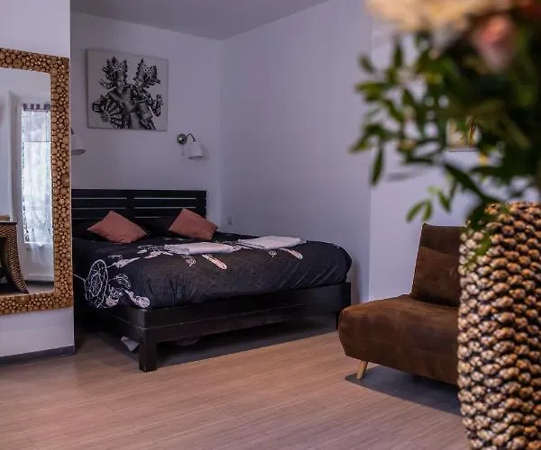 Bed & Breakfast Sainte Marguerite 3*