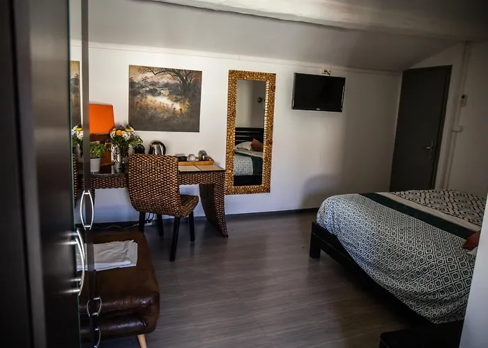 Bed & Breakfast Sainte Marguerite La Garde (Var)