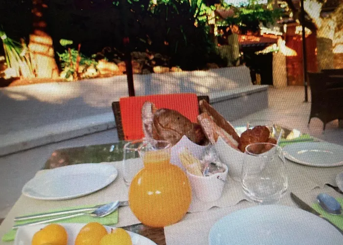 Bed & Breakfast Sainte Marguerite 3*