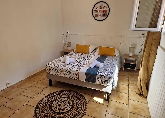 Bed & Breakfast Sainte Marguerite 3*